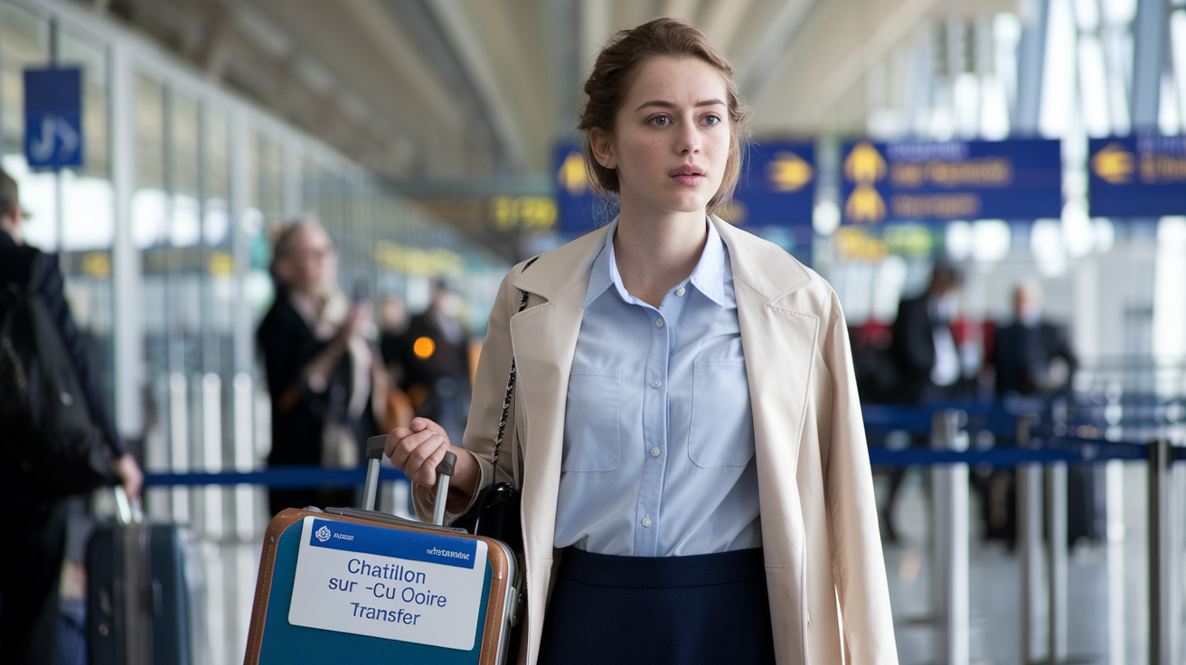 CDG Airport Transfer to Châtillon-sur-Loire: Your Complete Guide